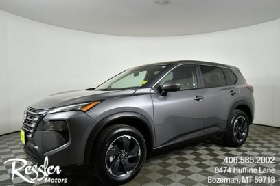 Used 2024 Nissan Rogue SV