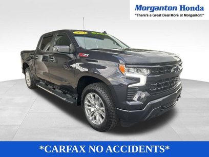 Used 2022 Chevrolet Silverado 1500 RST