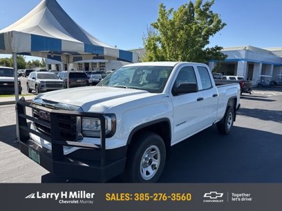 Used 2016 GMC Sierra 1500 4x4 Double Cab