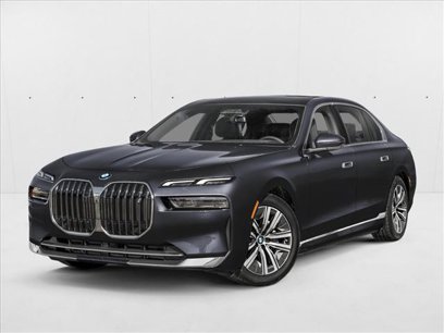 New 2026 BMW i7 xDrive60 w/ Executive Package