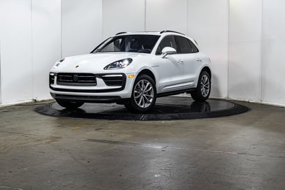 Certified 2024 Porsche Macan