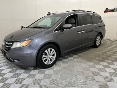 Used 2016 Honda Odyssey EX