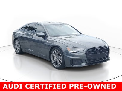 Certified 2023 Audi A6 Premium Plus w/ Premium Plus Package