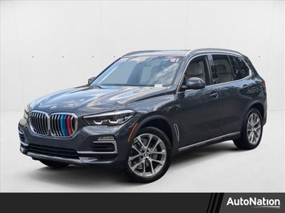 Used 2021 BMW X5 sDrive40i w/ Parking Assistance Package