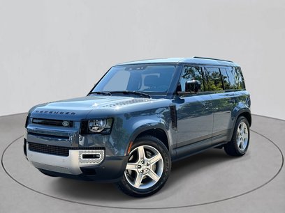 Used 2020 Land Rover Defender 110 HSE
