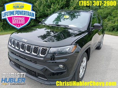 Used 2024 Jeep Compass Latitude
