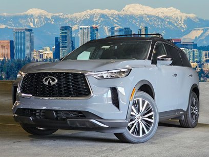 New 2025 INFINITI QX60 Autograph w/ Cargo Package