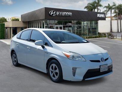 Used 2015 Toyota Prius Four