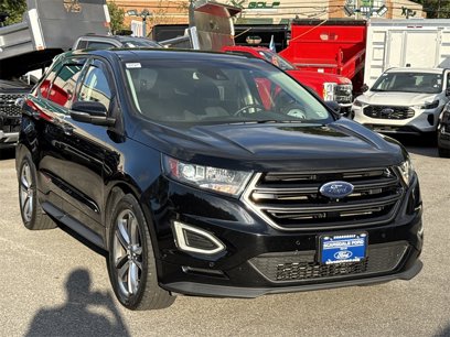 Used 2018 Ford Edge Sport w/ Equipment Group 401A