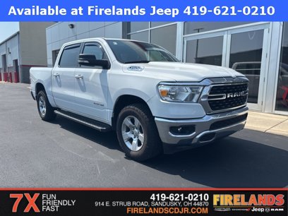Used 2022 RAM 1500 Big Horn w/ Trailer Tow Group (B)