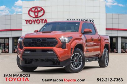 Used 2025 Toyota Tacoma TRD Sport