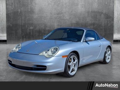 Used 2004 Porsche 911 Carrera 4