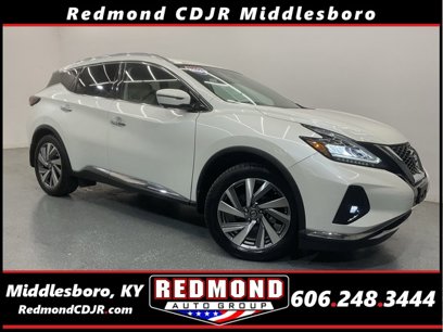 Used 2021 Nissan Murano SL
