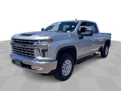 Certified 2021 Chevrolet Silverado 2500 LTZ w/ Z71 Off-Road Package