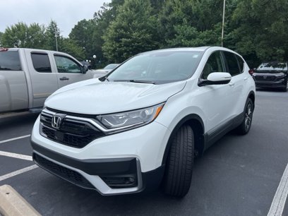 Used 2022 Honda CR-V EX-L