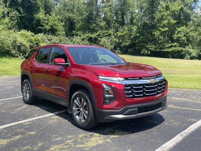 Certified 2025 Chevrolet Equinox LT