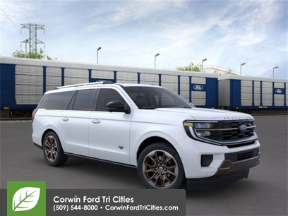 New 2025 Ford Expedition Max King Ranch