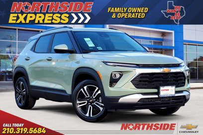 New 2025 Chevrolet TrailBlazer LT w/ Convenience Package