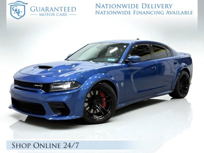Used 2020 Dodge Charger SRT Hellcat w/ Harman/Kardon Audio Group