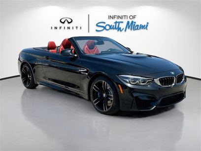Used 2018 BMW M4 Convertible