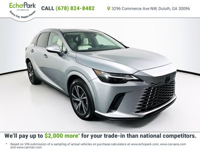 Used 2023 Lexus RX 350 Premium w/ Accessory Package (Z1)