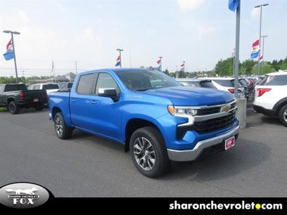 New 2025 Chevrolet Silverado 1500 LT