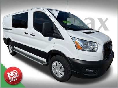 Used 2022 Ford Transit 250 Low Roof w/ Exterior Upgrade Package