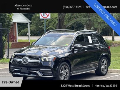 Used 2022 Mercedes-Benz GLE 350