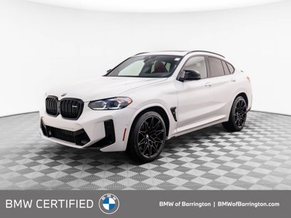 Certified 2024 BMW X4 M w/ Competition Package