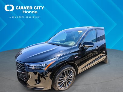 Used 2022 Acura RDX AWD