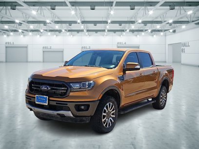 Used 2019 Ford Ranger Lariat w/ Equipment Group 501A Mid