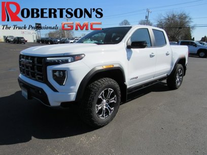 Certified 2023 GMC Canyon AT4 w/ AT4 Premium Package