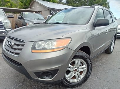 Used 2011 Hyundai Santa Fe GLS