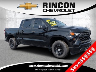 Used 2024 Chevrolet Silverado 1500 W/T
