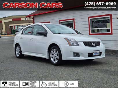 Used 2011 Nissan Sentra 2.0 SR