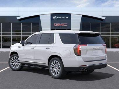 New 2025 GMC Yukon Denali w/ Denali Reserve Package