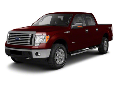 Used 2010 Ford F150 Lariat