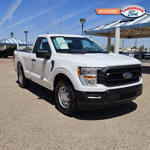 Used 2021 Ford F150 XL w/ Equipment Group 101A High