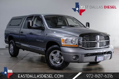 Used 2006 Dodge Ram 2500 Truck Laramie