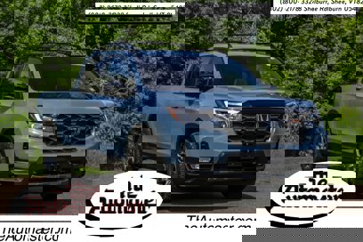 New 2025 Honda Ridgeline TrailSport