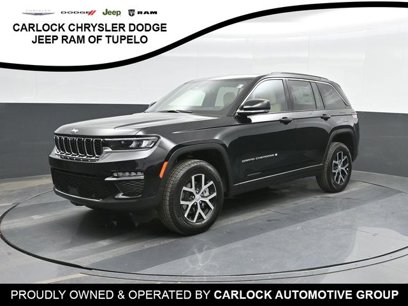 New 2025 Jeep Grand Cherokee Limited