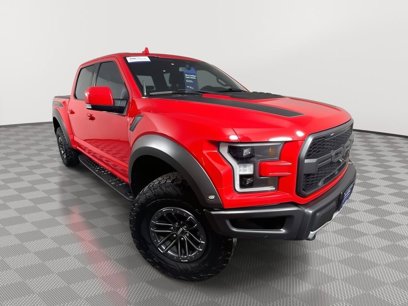 Certified 2020 Ford F150 Raptor w/ Equipment Group 802A Luxury
