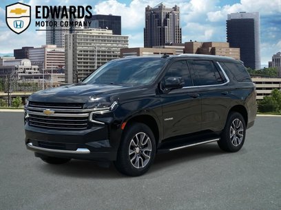 Used 2022 Chevrolet Tahoe LT w/ Luxury Package