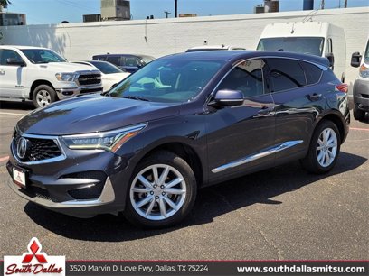 Used 2021 Acura RDX FWD