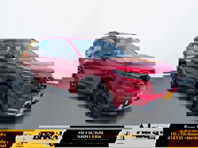 Certified 2024 Honda CR-V Sport Touring