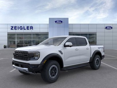 New 2025 Ford Ranger Raptor