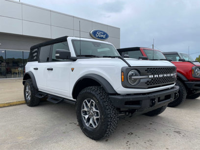 New 2024 Ford Bronco Badlands