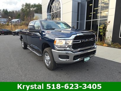 New 2024 RAM 2500 Tradesman w/ Chrome Appearance Group