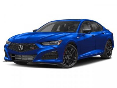 New 2025 Acura TLX Type S