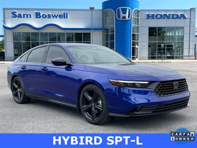 Used 2023 Honda Accord Sport